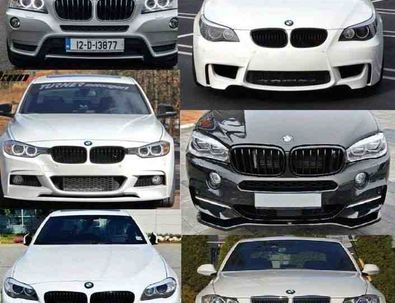 BMW 3 Series F30/F31 (2011-2020) Значок производителя автомобиля 51148132375,8132375 30986275