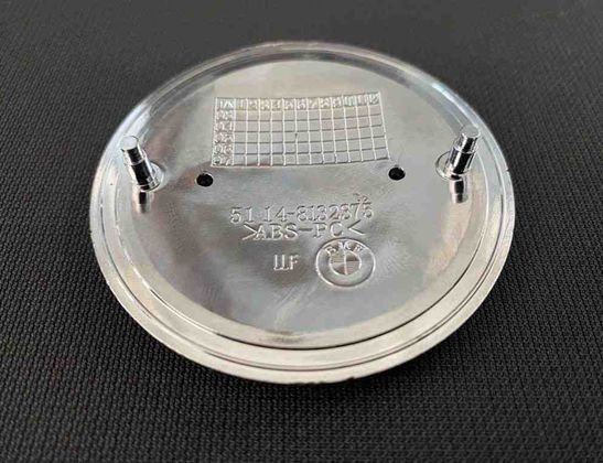 BMW 3 Series E46 (1997-2006) Значок производителя автомобиля 8132375 30986294