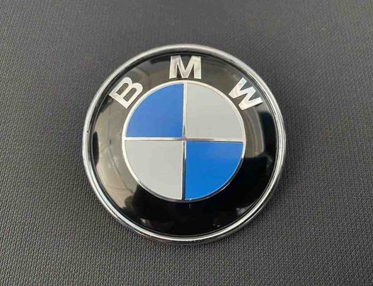 BMW 3 Series E46 (1997-2006) Значок производителя автомобиля 8132375 30986294