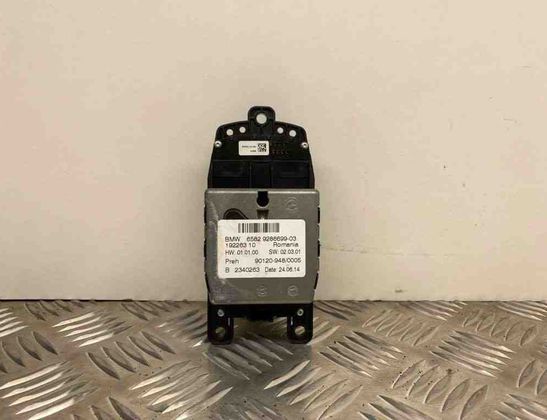 BMW 3 Series F30/F31 (2011-2020) Автомагнитола с навигацией 9292247,9365833 30990620