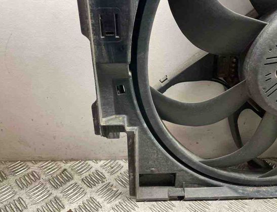 BMW 3 Series F30/F31 (2011-2020) Диффузор 7640512 30992497