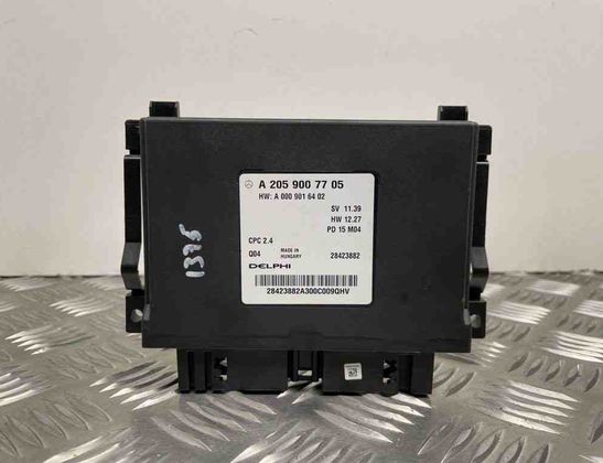 MERCEDES-BENZ C-Class W205/S205/C205 (2014-2023) Gearbox Control Unit A2059007705 30995094