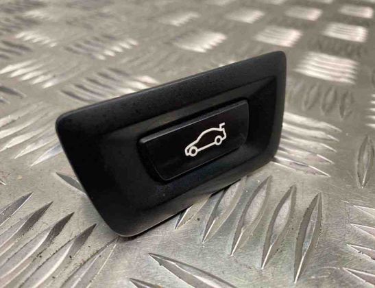 BMW 4 Series F32/F33/F36 (2013-2020) Кнопка открывания задней крышки 9275119 30996634