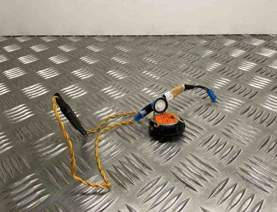 BMW 4 Series F32/F33/F36 (2013-2020) Звуковой динамик приборной панели 9226357 30996723