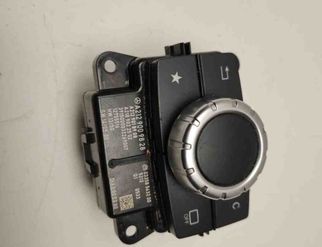 MERCEDES-BENZ E-Class W212/S212/C207/A207 (2009-2016) Дисплей управления навигацией A2129009828 29935769