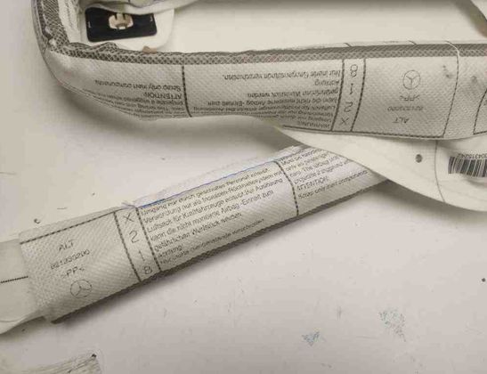 MERCEDES-BENZ CLS-Class C218/X218 (2011-2017) Подушка безопасности потолка левая A2188601302,2188601302 30263124