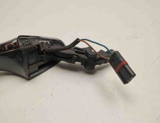 MERCEDES-BENZ M-Class W166 (2011-2015) Kreisās puses bīdāmo durvju ārējais rokturis A2047601370 32147055