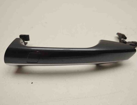 MERCEDES-BENZ M-Class W166 (2011-2015) Kreisās puses bīdāmo durvju ārējais rokturis A2047601370 32147058