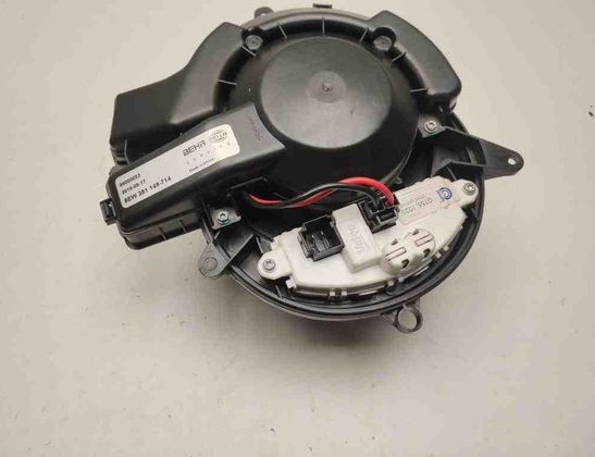 MERCEDES-BENZ M-Class W166 (2011-2015) Sildītāja ventilators A1669066100,A1669064001 32393333