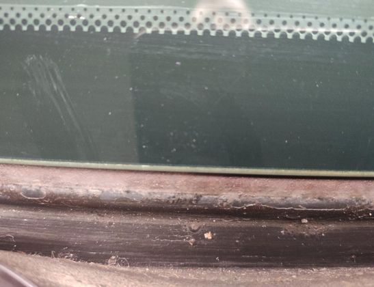 MERCEDES-BENZ SL-Class R230 (2001-2011) Aizmugurējais stikls A2307900190 33023459