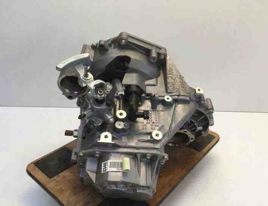 AUDI Q2 1 generation (2016-2024) Коробка передач UTV 24266728
