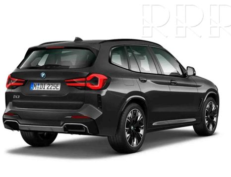 BMW iX3 1 generation (G08) (2020-2024) Аудио система 5A923D1 30186896