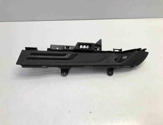 BMW iX3 1 generation (G08) (2020-2024) Trunk curtain 7476779 30187381