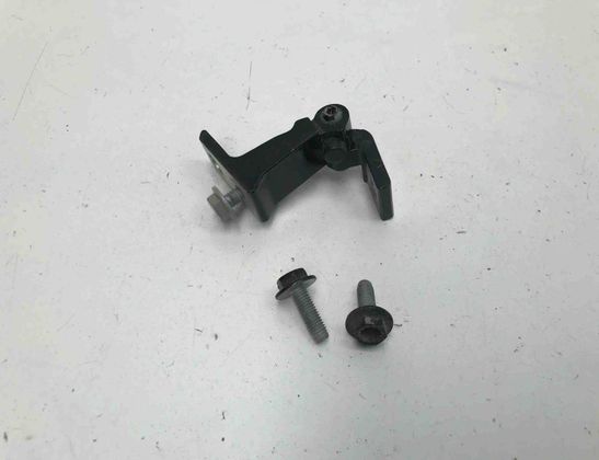 SKODA Enyaq 1 generation (2020-2023) Задний левый дверной шарнир 8V5833403D 30188397