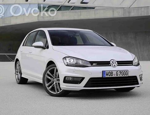 VOLKSWAGEN Golf 8 generation (2019-2023) Engine Control Unit ECU 05E907309 30188574