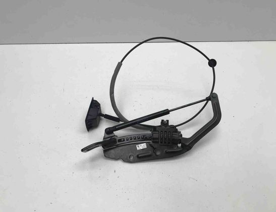 BMW iX3 1 generation (G08) (2020-2024) Other Interior Parts 7404186 30190046