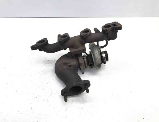 KIA Sportage 2 generation (2004-2010) Turbocharger 2823127000 30191209