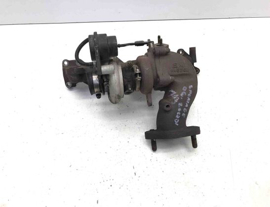 KIA Sportage 2 generation (2004-2010) Turbocharger 2823127000 30191209