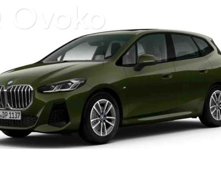 BMW 2 Series Active Tourer U06 (2021-2023) Aizmugurējā labā bufera atstarotājs 8494356 30193436