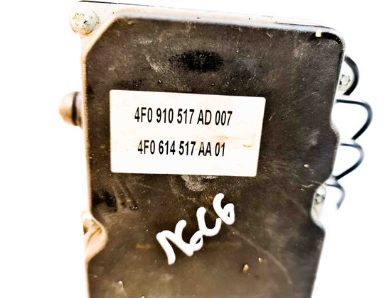 AUDI A6 C6/4F (2004-2011) ABS control unit 4F0910517AD,4F0614517AA 12132042