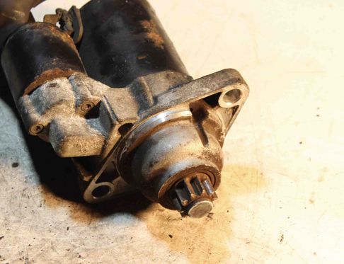 AUDI A2 8Z (1999-2005) Стартер 021911023m 13913829