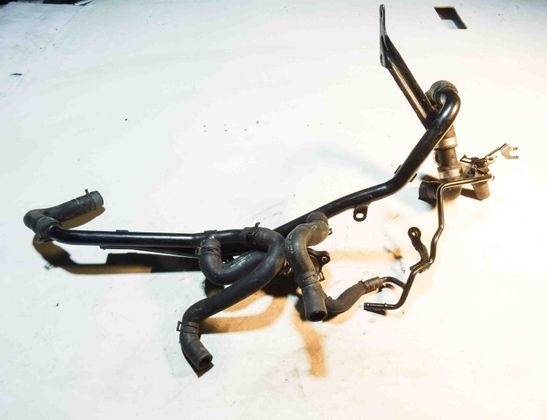 VOLKSWAGEN Passat B8 (2014-2023) Hoses 5Q0121070AG,5Q0122157AH,5Q0122058G,04L121070AB 13978167