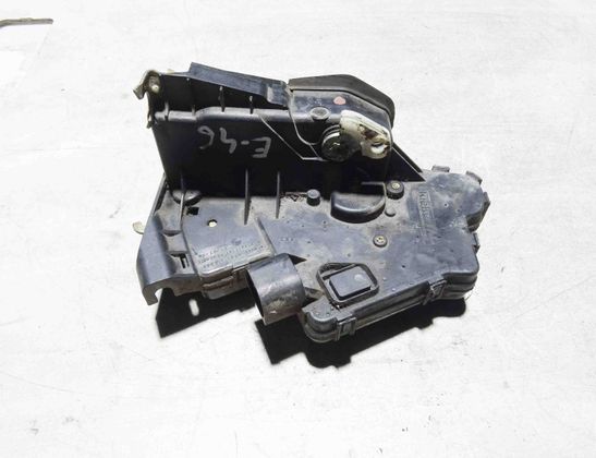 BMW 3 Series E46 (1997-2006) Rear Left Door Lock 7011 14445322