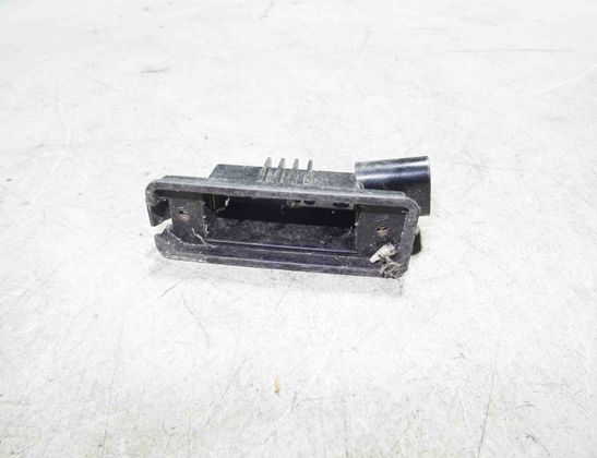 VOLKSWAGEN Golf 5 generation (2003-2009) License Plate Lights 3D0943021A 15486687