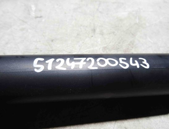 BMW 5 Series Gran Turismo F07 (2010-2017) Left Side Tailgate Gas Strut 7201569,7200543,51247200543 17014123