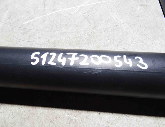 BMW 5 Series Gran Turismo F07 (2010-2017) Aizmugurējā bagāžnieka amartizātors labajā pusē 51247200543,7200543 17014127