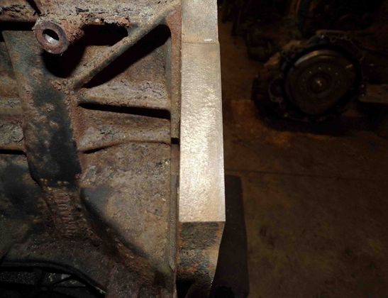 NISSAN X-Trail T31 (2007-2014) Двигатель M9R 17762286