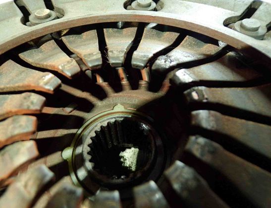 AUDI 80 B3 (1986-1992) Комплект сцепления CLK,CLK198020 22975105