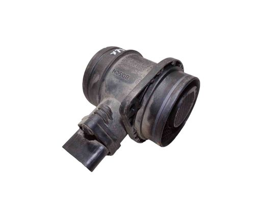 VOLKSWAGEN Caddy 3 generation (2004-2015) Mass Air Flow Sensor MAF 0281002531,038906461B 25972770