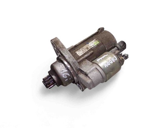 VOLKSWAGEN Caddy 3 generation (2004-2015) Starteris 0AM911023L 27183688