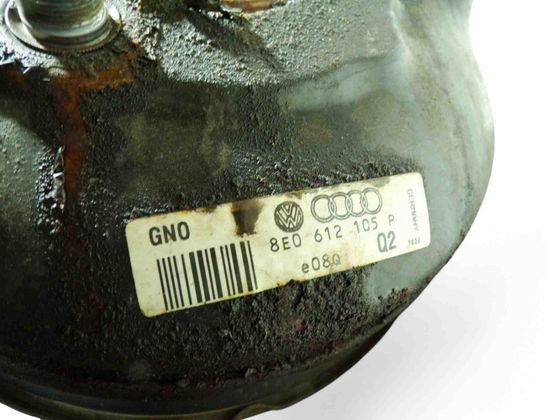 AUDI A6 C5/4B (1997-2004) Brake Servo Booster 8E0612105P 27371658