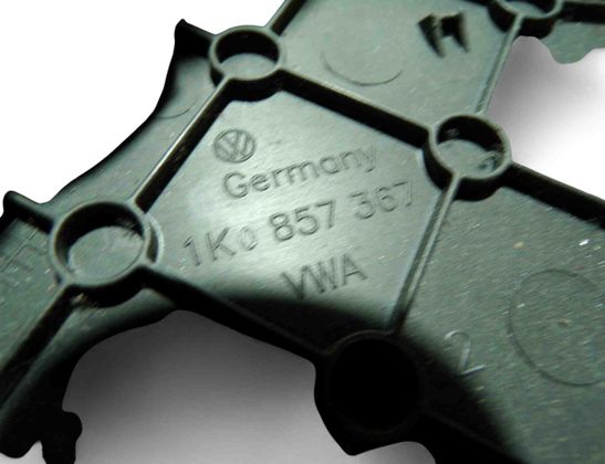 VOLKSWAGEN Golf 5 generation (2003-2009) Interior Parts 1K0857367 28035288