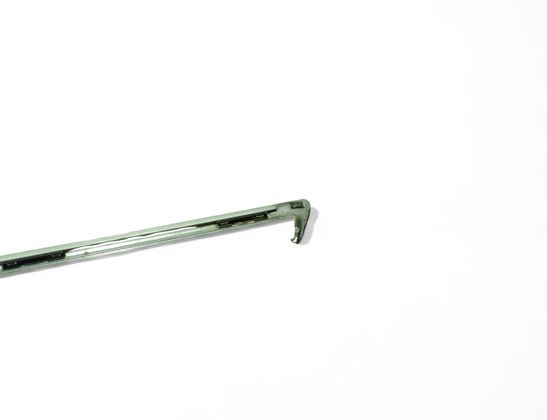 AUDI A4 B5/8D (1994-2001) Aizmugurējo kreiso durvju moldings 33017741