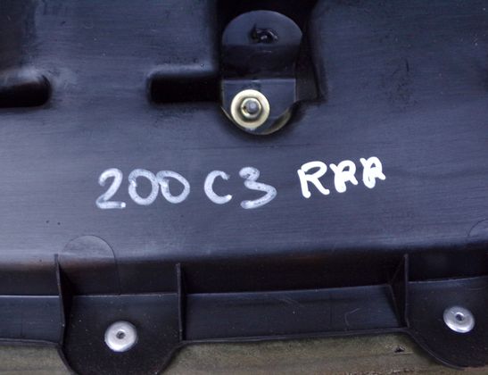 AUDI 200 C3 (1983-1988) Передняя панель салона 443857069F,443035411,443857003K 33036327