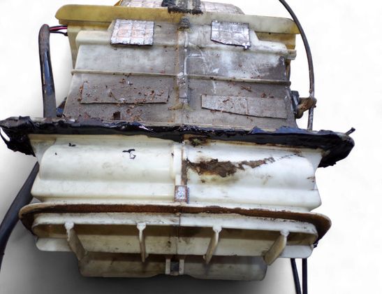 AUDI 100 S3 (1982-1990) Salona sildītājs 431819095 33038020