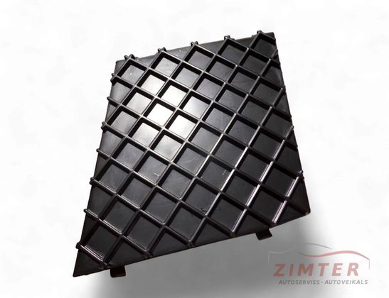 BMW 5 Series E60/E61 (2003-2010) Priekšējā bampera kreisā reste M510135,KM510135R 33058493