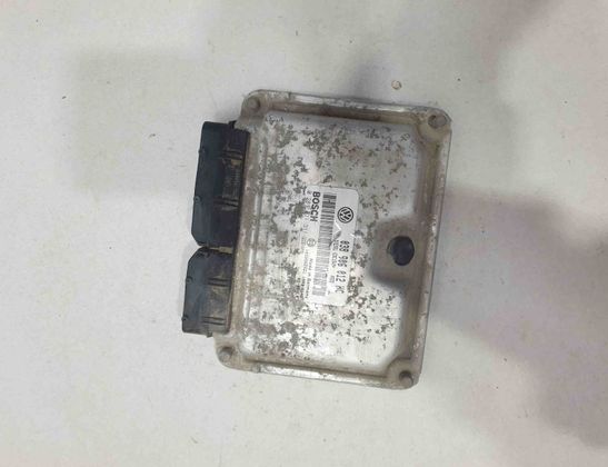 SKODA Octavia 1 generation (1996-2010) Motora vadības bloks 038906012hc 21840017