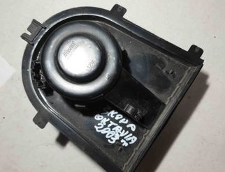 SKODA Octavia 1 generation (1996-2010) Heater Blower Fan 195003 22060720