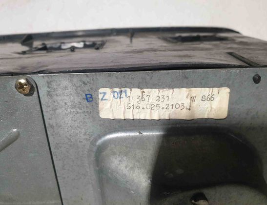 BMW 3 Series E21 (1975-1983) Instrumentu panelis/spidometrs e216213,1359449 22322634