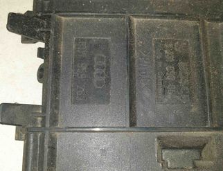 AUDI A4 B5/8D (1994-2001) Salona mazā ventilatora relejs 8d1959263,3131090062 22772131