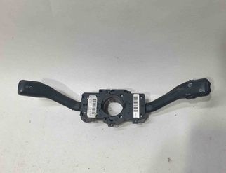 SKODA Octavia 1 generation (1996-2010) Indicator Wiper Stalk Switch 8l0953513g,4bo953503g 24703954