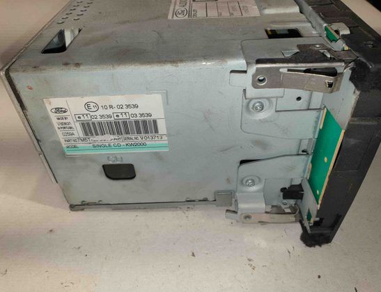 FORD C-Max 1 generation (2003-2010) Music Player Without GPS 6S61-18C815-AG,singlecd-kw2000,cd-kw2000 24767577