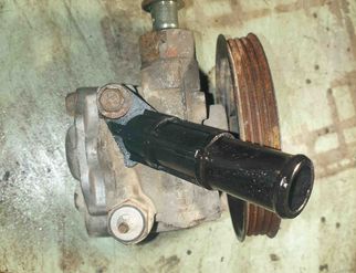 MAZDA 323 BJ (1998-2003) Power Steering Pump 24841732