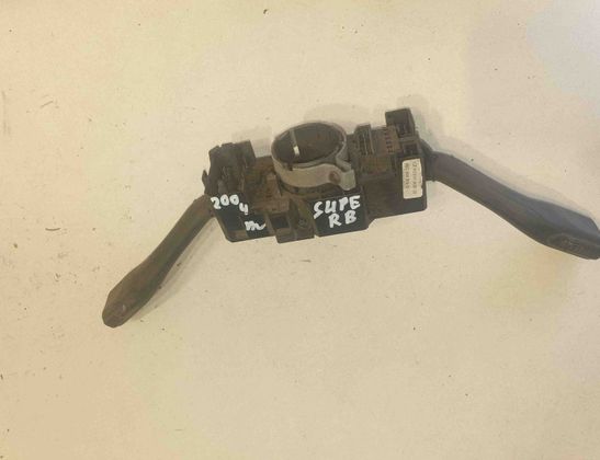 SKODA Superb 2 generation (2008-2015) Wiper turn signal indicator stalk/ switch 4bo953503g 24868550
