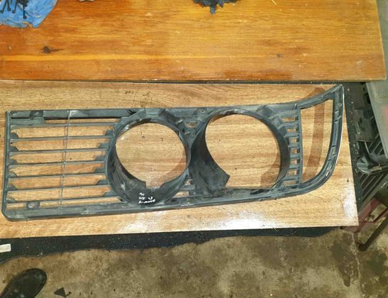 BMW 7 Series E23 (1977-1987) Grilles 24974552
