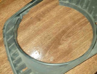 BMW 7 Series E23 (1977-1987) Grilles 24974658